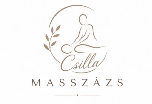 Csilla masszázs.